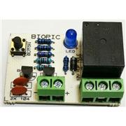 Tek Tuş İle ONOFF Devresi