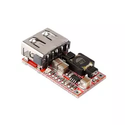 USB Çıkışlı 5V 3A şarj modülü (6 - 24V giriş )